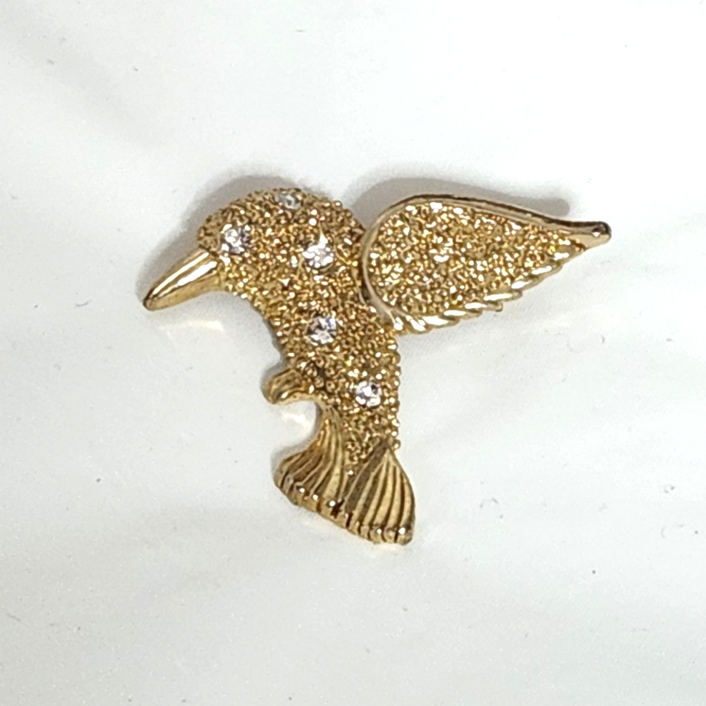 Hummingbird Broach/Pin